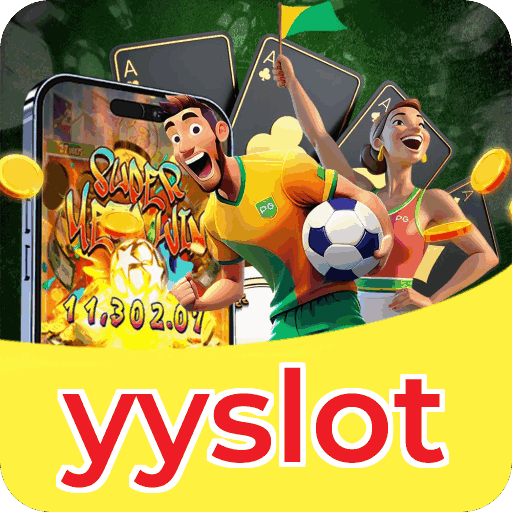 Logo Oficial yyslot Download